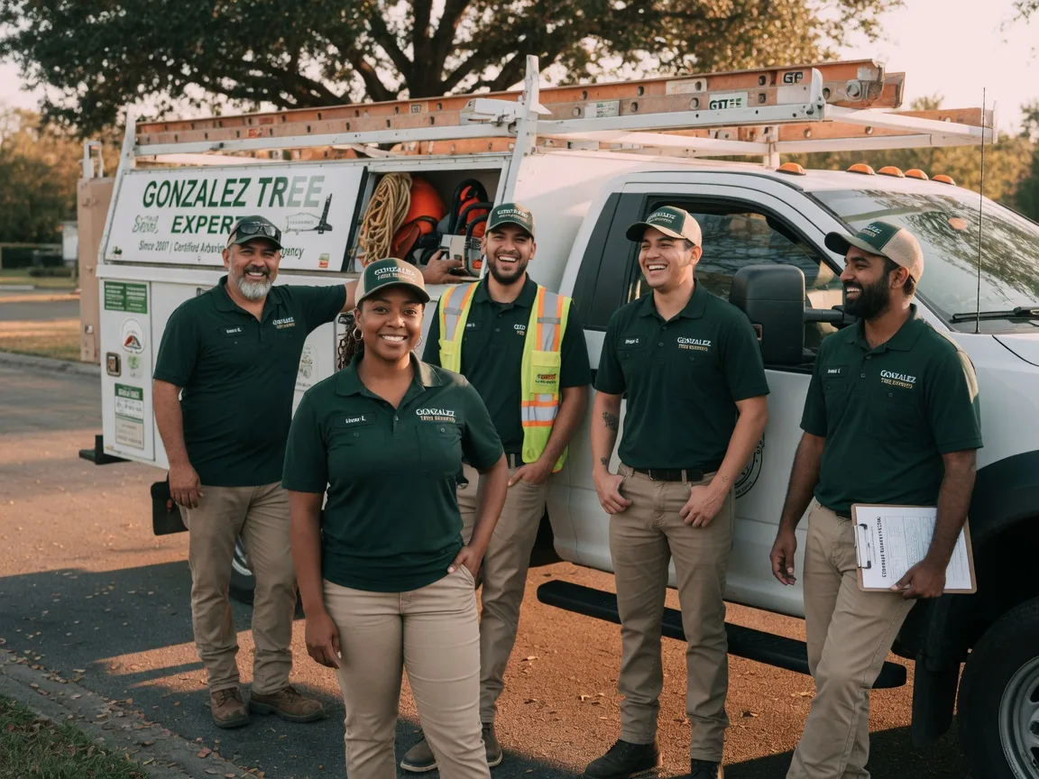 Tree Service company in Minturn, AR